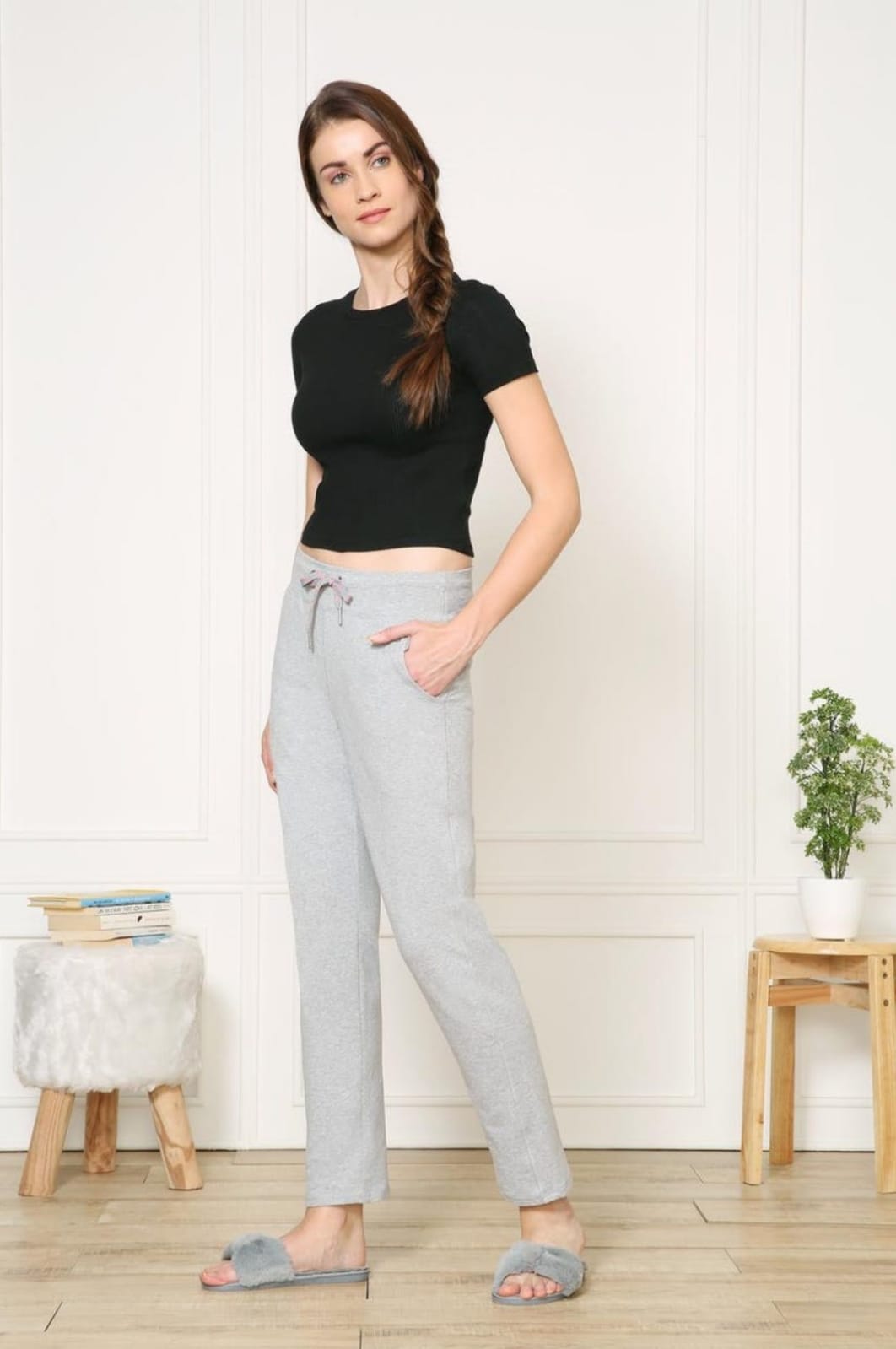 van heusen track pants women