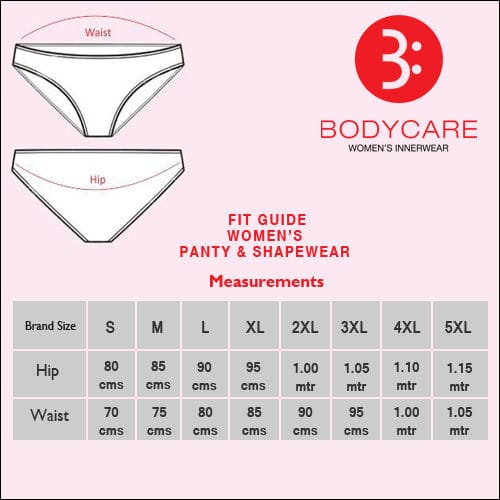 Bodycare Body Shaper Tummy Control, Butt Lifter Shapewear - S-34skin, S-34skin
